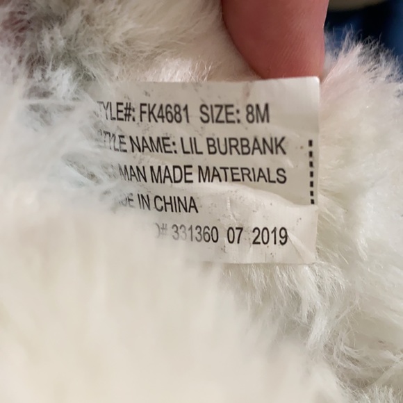 Girls Juicy Couture boots child 8 - Picture 8 of 11